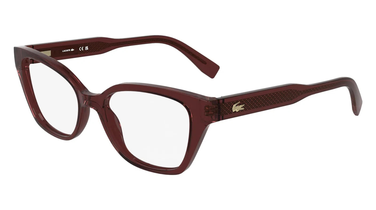 Lacoste L2983 Eyeglasses - view 4